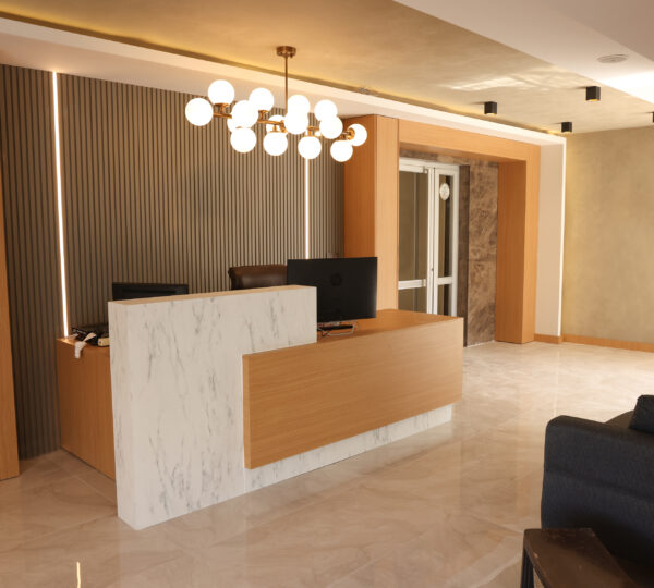 Livia Luxury Apart Hotel