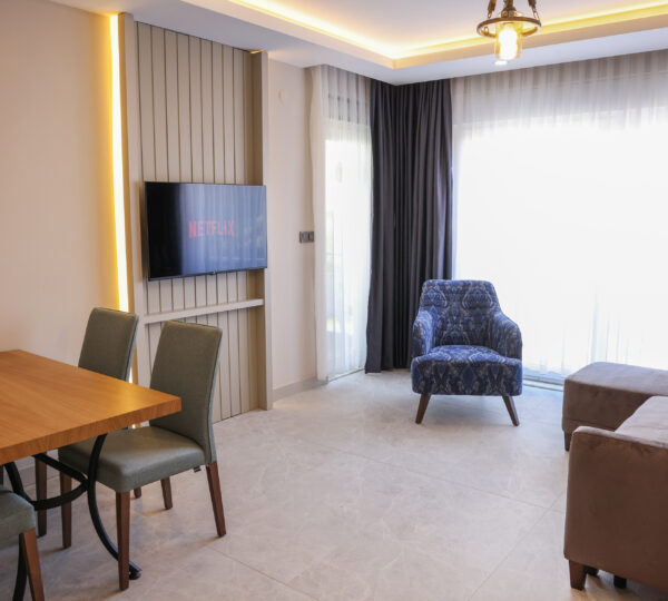 Livia Luxury Apart Hotel