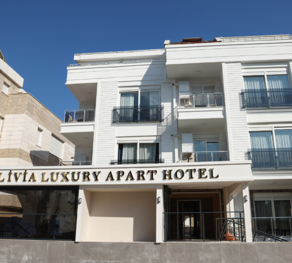 Livia Luxury Apart Hotel